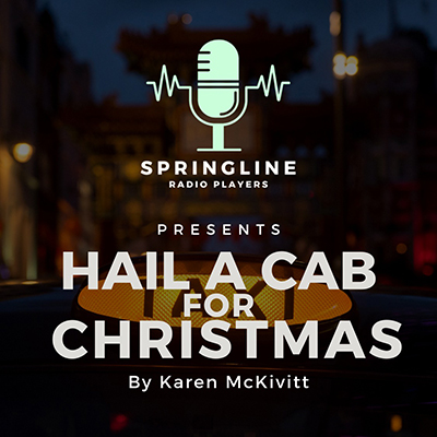Hail A Cab For Christmas - Springline Radio Players